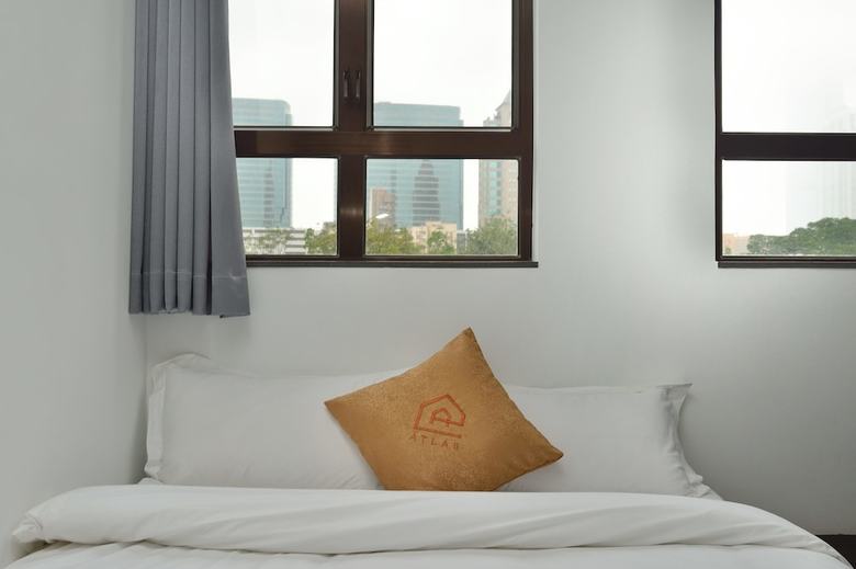 Hostal Atlas Guesthouse & Backpackers