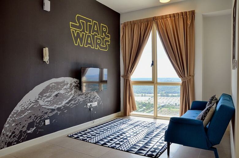 Apartamentos Holi Afiniti Themed Suites