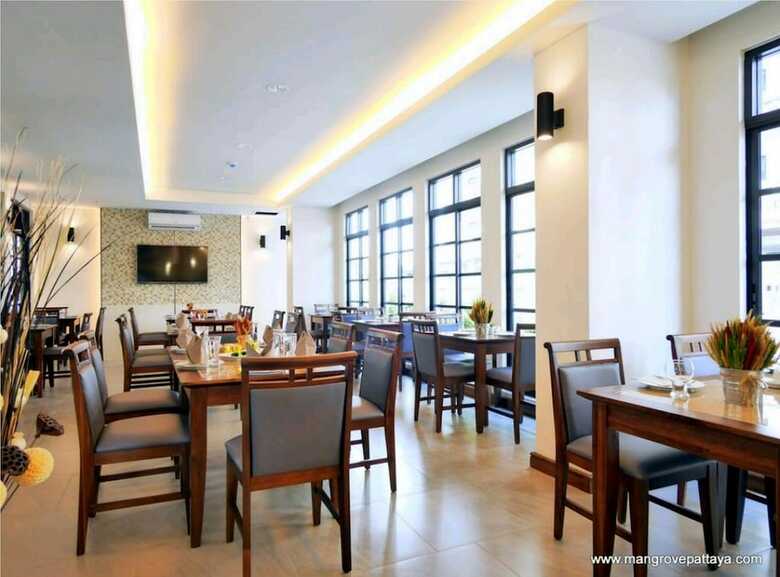 The Mangrove Hotel