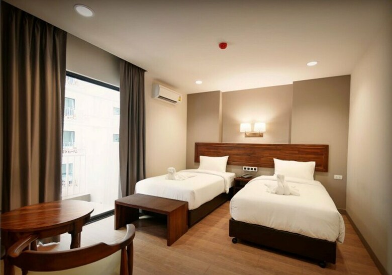 The Mangrove Hotel