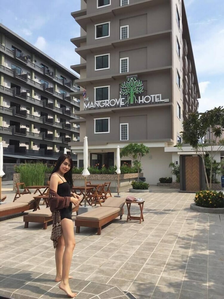 The Mangrove Hotel