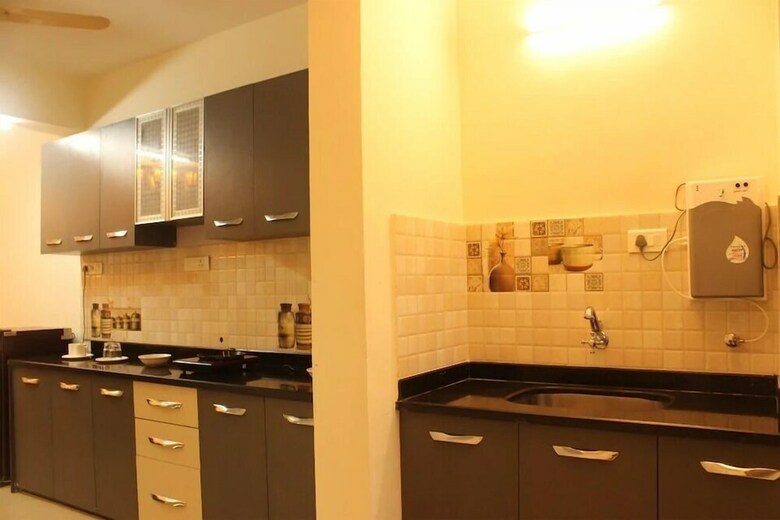 Apartamentos Oyo 5899 Spacious 1 Bhk North Goa Road