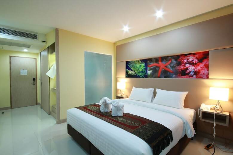 Hotel Siam Golden Place Suvarnabhumi