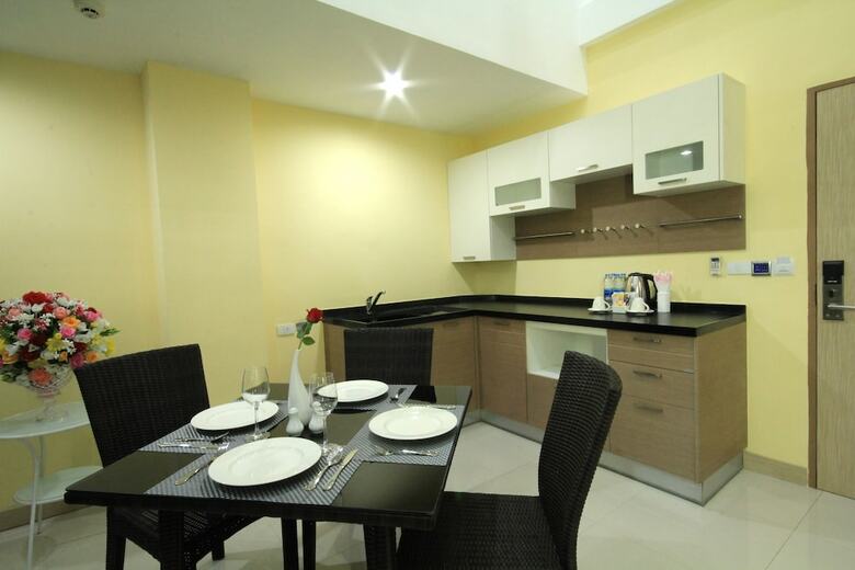 Hotel Siam Golden Place Suvarnabhumi