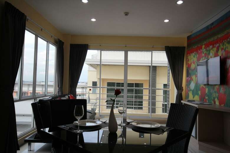 Hotel Siam Golden Place Suvarnabhumi