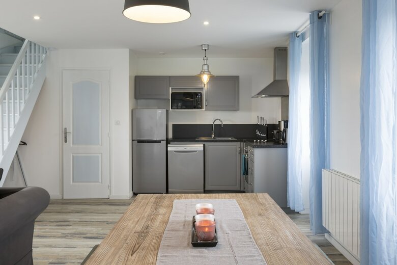 Apartamento La Terrasse Du Mont-saint-michel