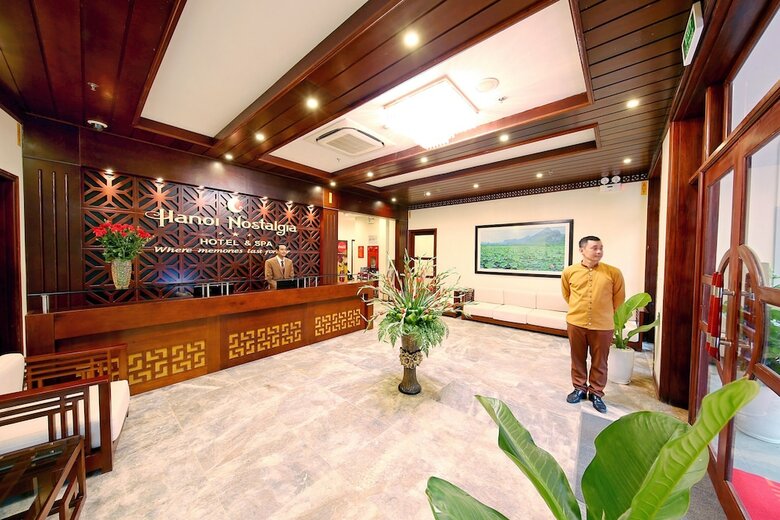 Hanoi Nostalgia Hotel & Spa