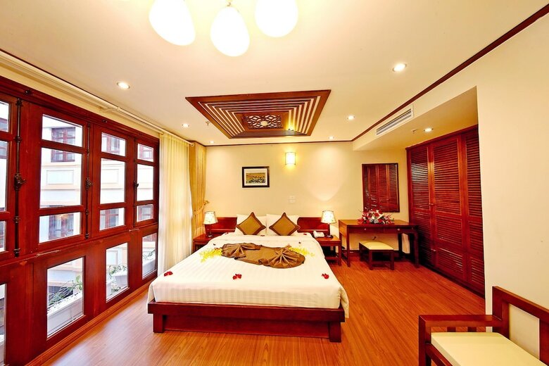 Hanoi Nostalgia Hotel & Spa