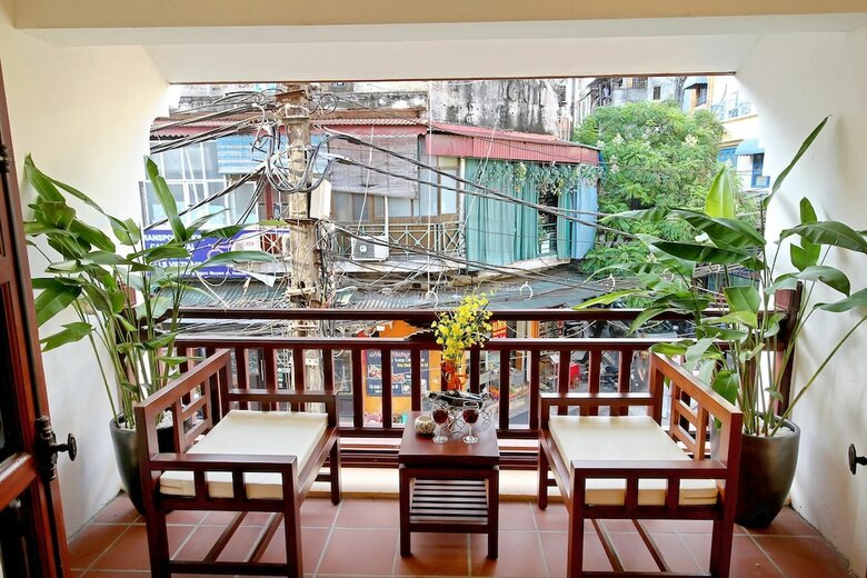 Hanoi Nostalgia Hotel & Spa