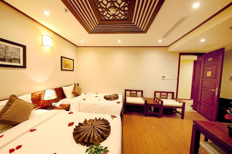 Hanoi Nostalgia Hotel & Spa