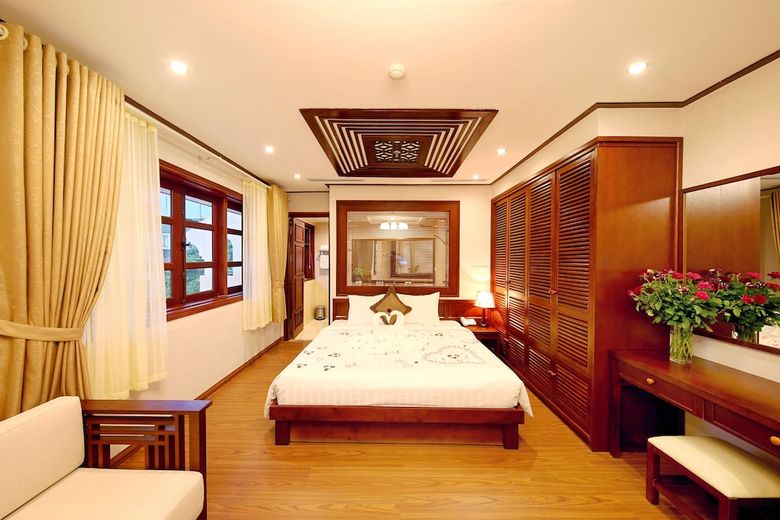 Hanoi Nostalgia Hotel & Spa
