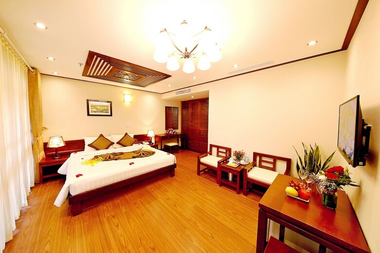 Hanoi Nostalgia Hotel & Spa