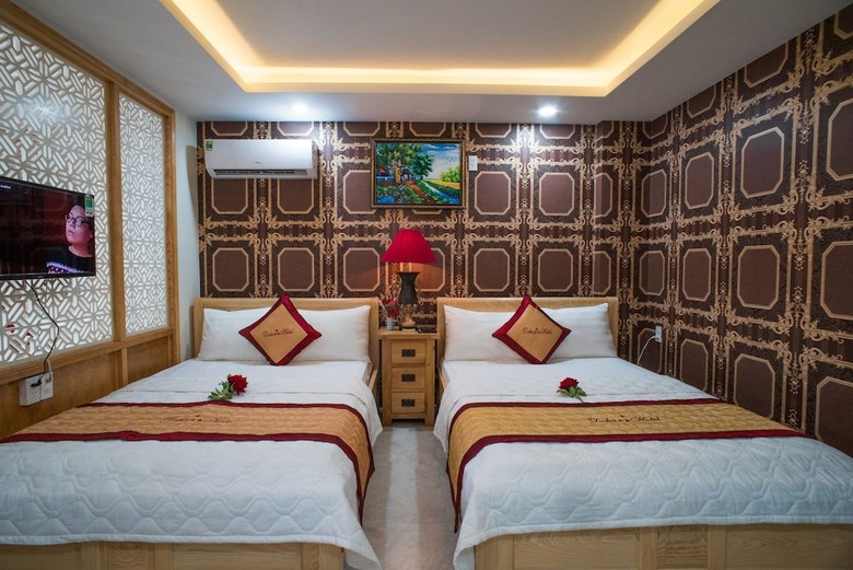 Doha 1 Hotel Saigon Airport