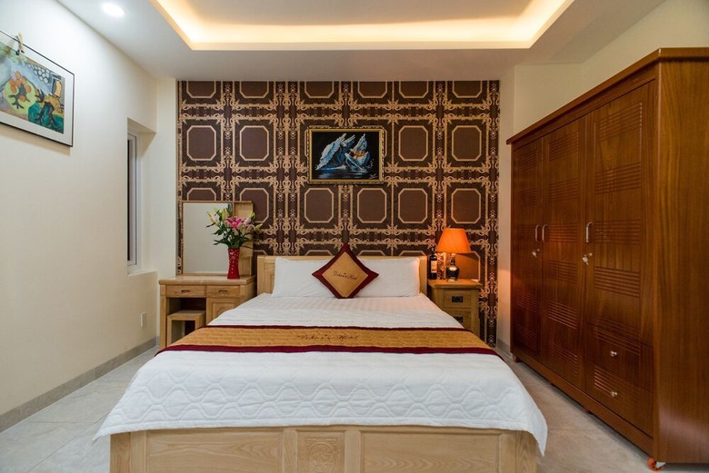 Doha 1 Hotel Saigon Airport
