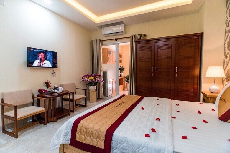 Doha 1 Hotel Saigon Airport