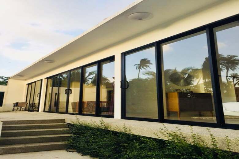 2 Bedroom Villa Tan