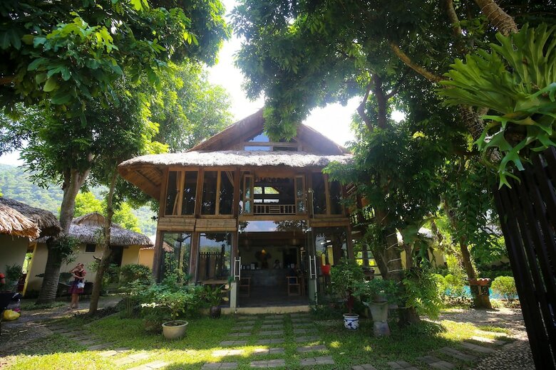 Hotel Mai Chau Villas