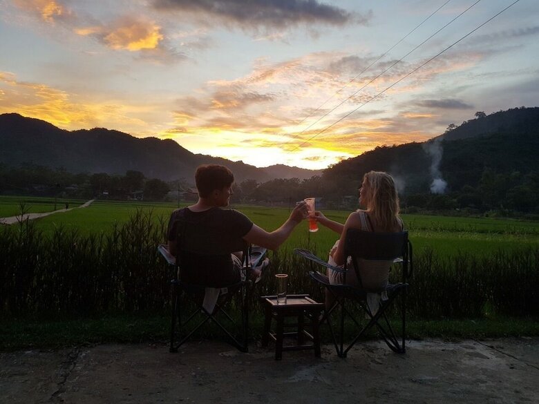 Hotel Mai Chau Villas