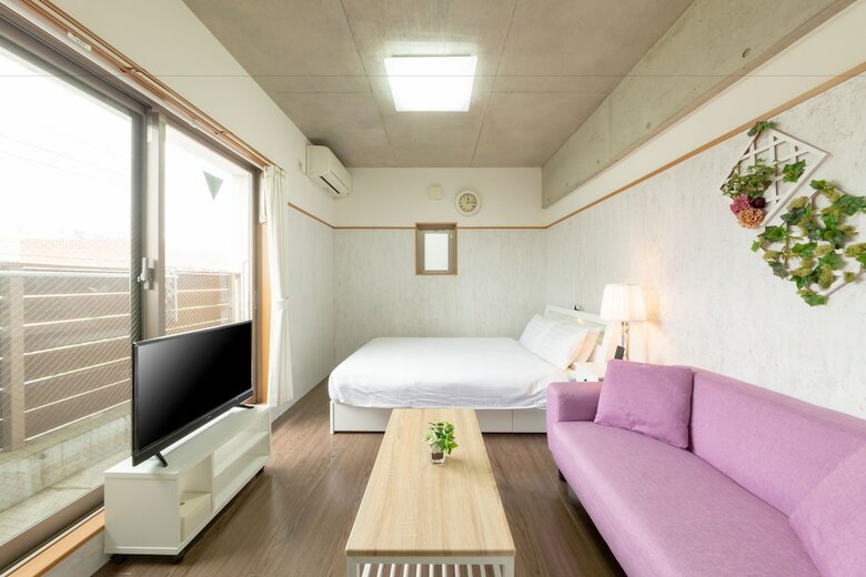Apartamentos Japaning Hotel Marutamachi