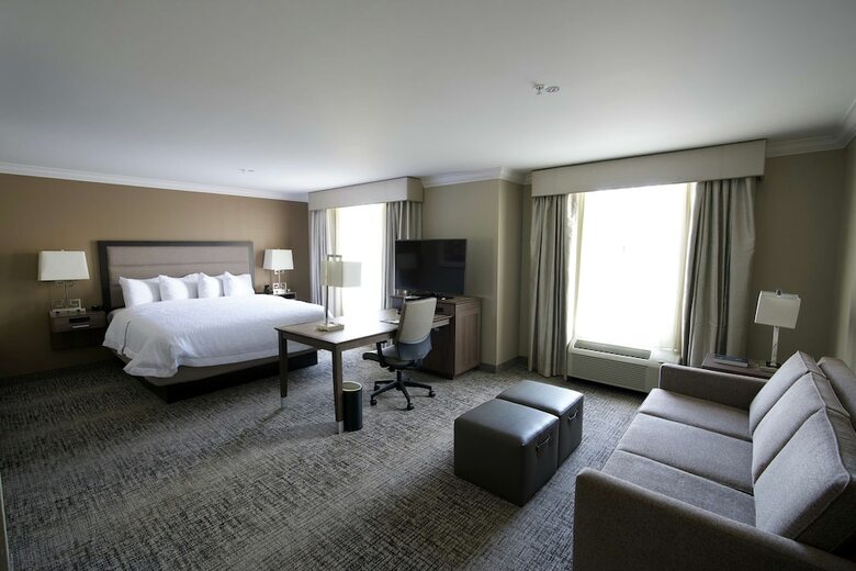 Hotel Hampton Inn & Suites Jackson-ridgeland