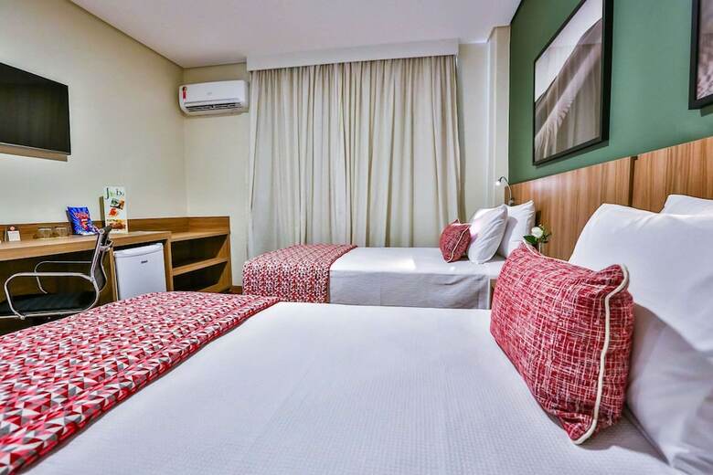 Comfort Hotel Mogi Gua�u