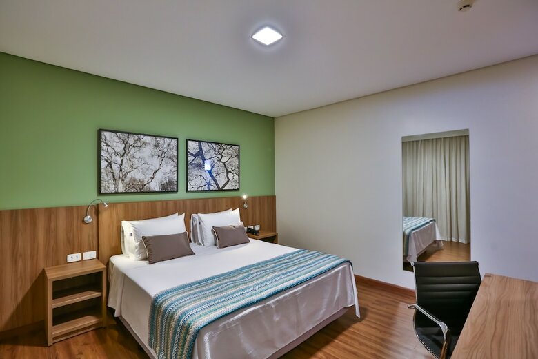 Comfort Hotel Mogi Gua�u