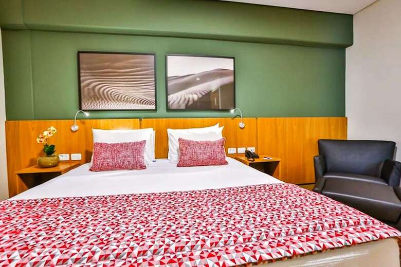 Comfort Hotel Mogi Gua�u