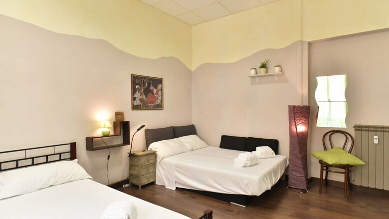 Apartamento Vatican Flores