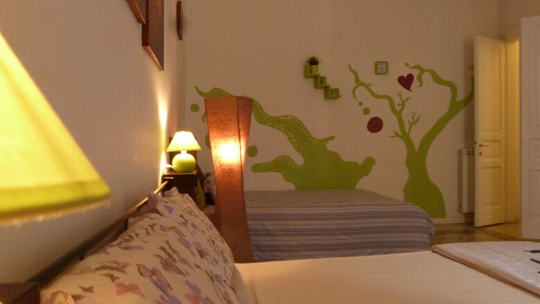 Apartamento Vatican Flores