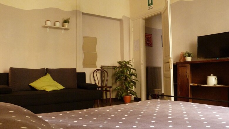 Apartamento Vatican Flores
