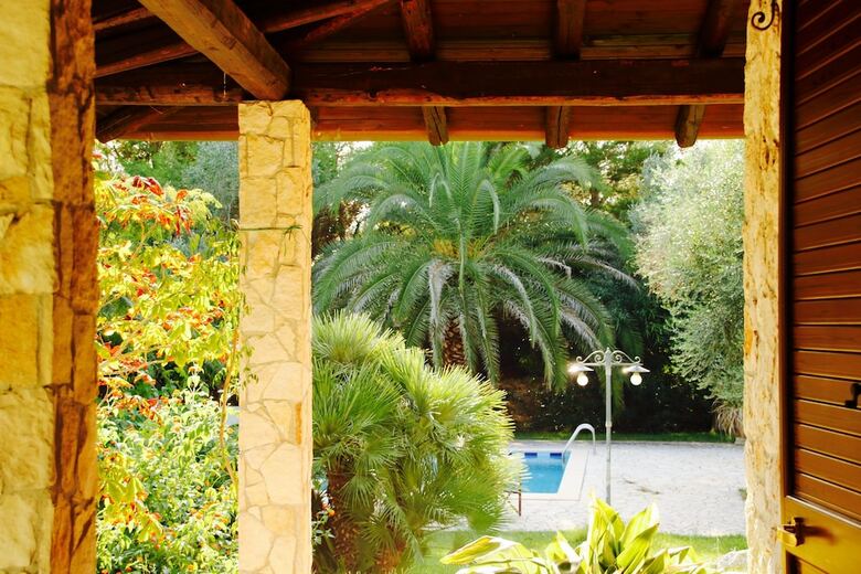 Apartamento Tenuta Le Crie