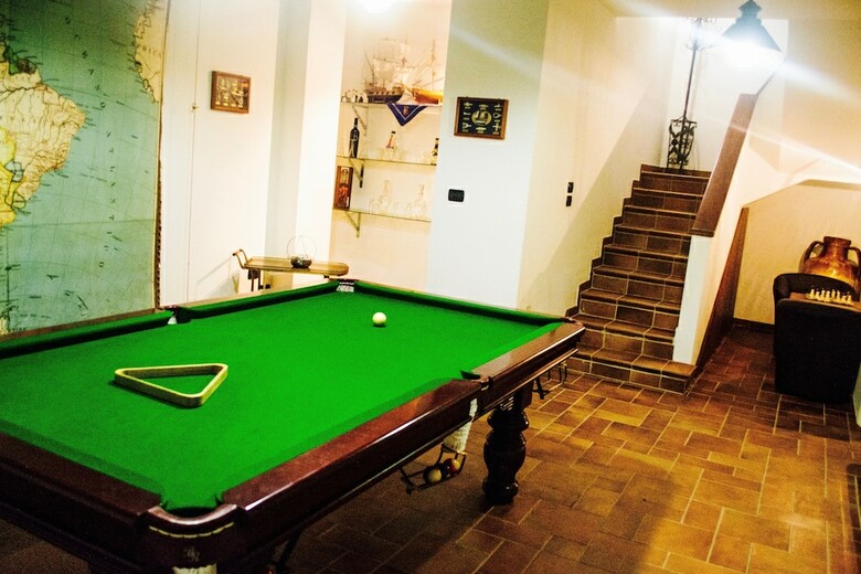 Apartamento Tenuta Le Crie
