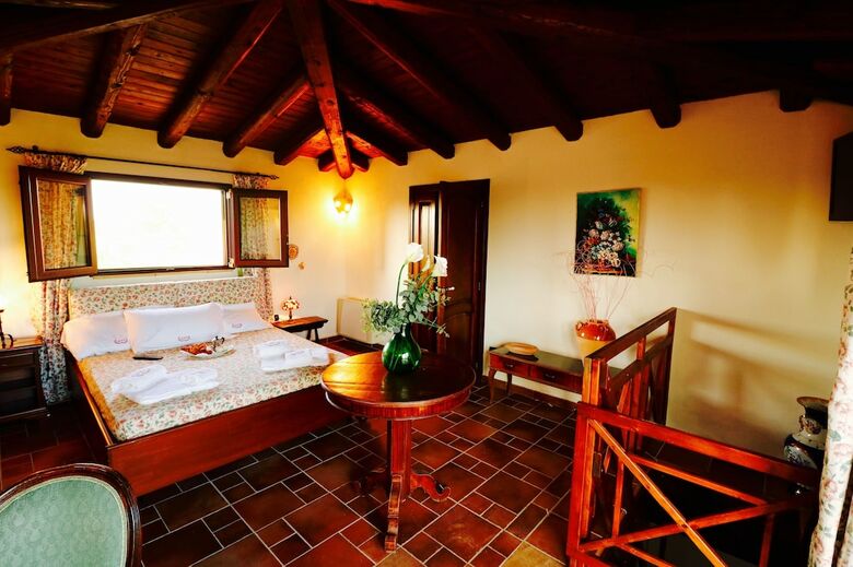 Apartamento Tenuta Le Crie