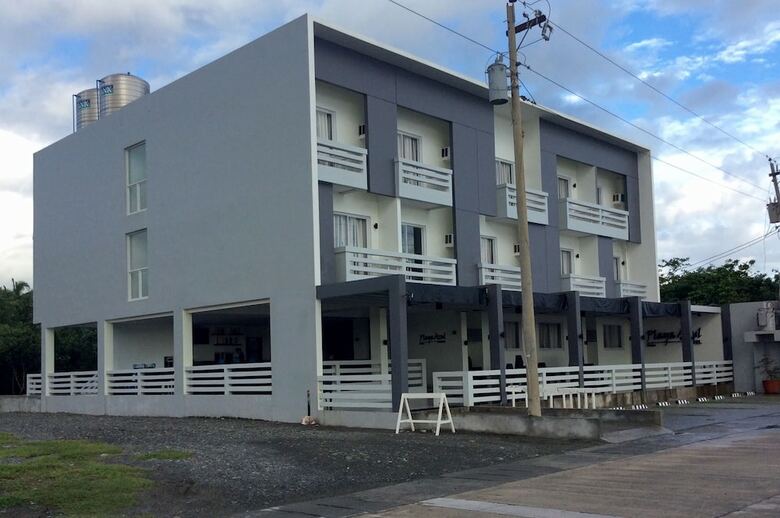Hotel Playa Azul Baler