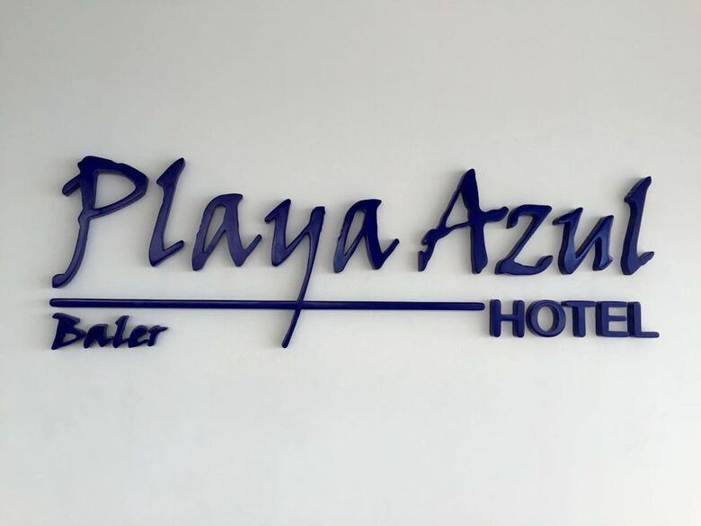 Hotel Playa Azul Baler