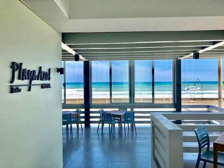 Hotel Playa Azul Baler