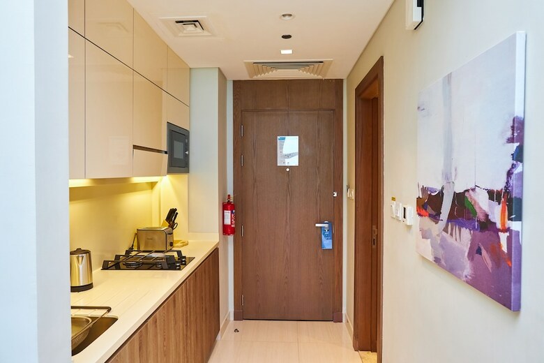 Radisson Blu Hotel Apartment Dubai Silicon Oasis