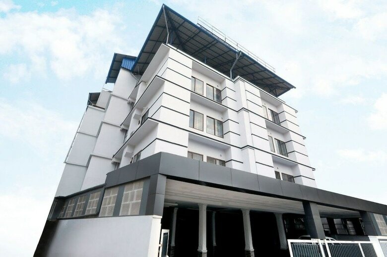 Aparthotel Shalom Residency My Atithi