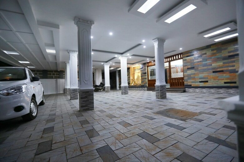 Aparthotel Shalom Residency My Atithi