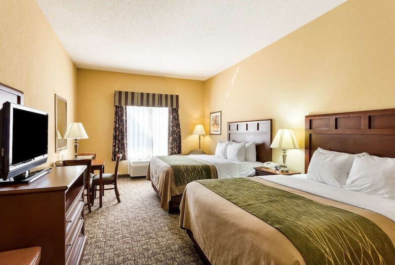 Hotel Comfort Inn & Suites
