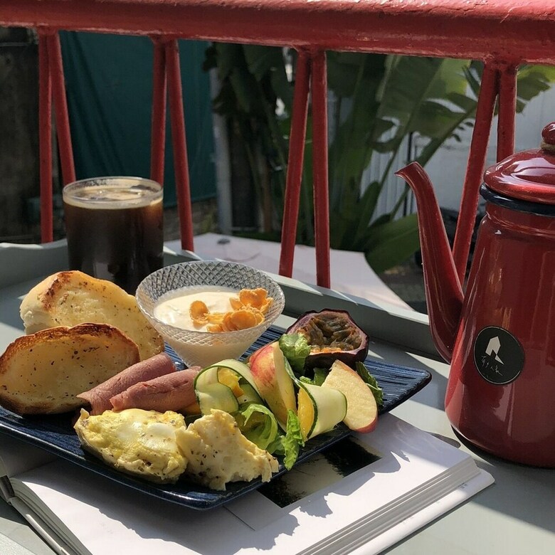 Hotel Une Famille Tainan B&B
