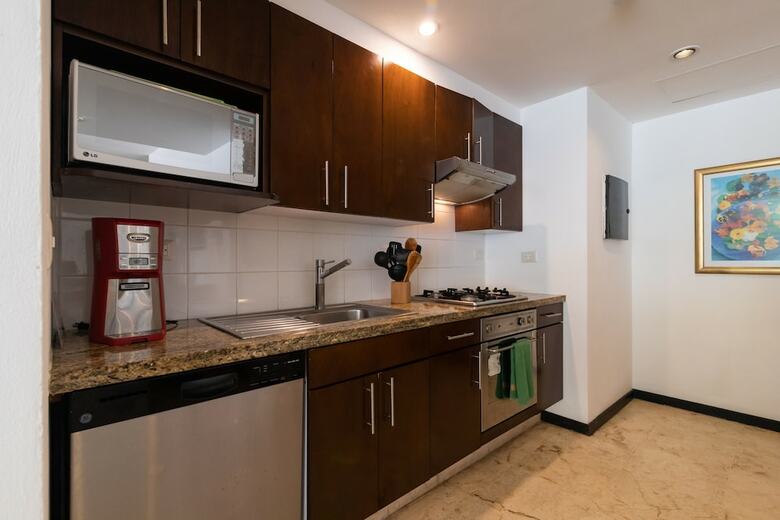 Bosque De Los Aluxes Condos With Private Pool By Ppr