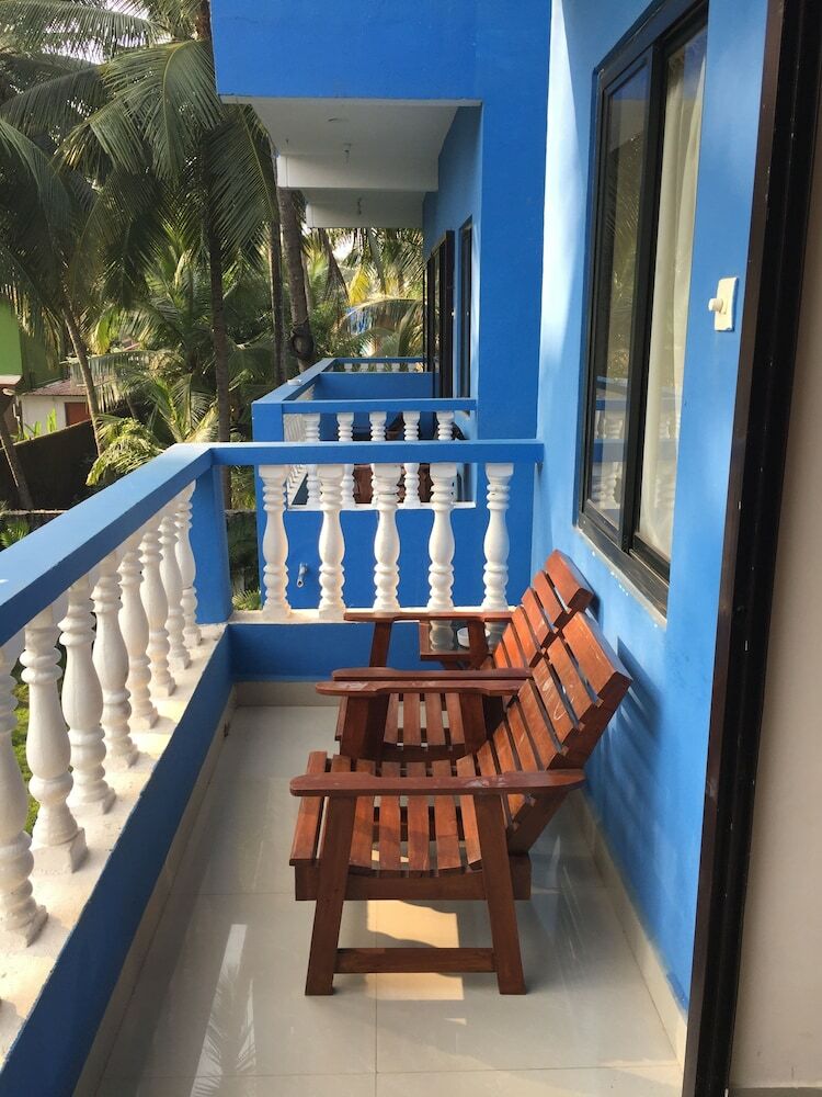 Hotel Morjim Coco Palms Resort