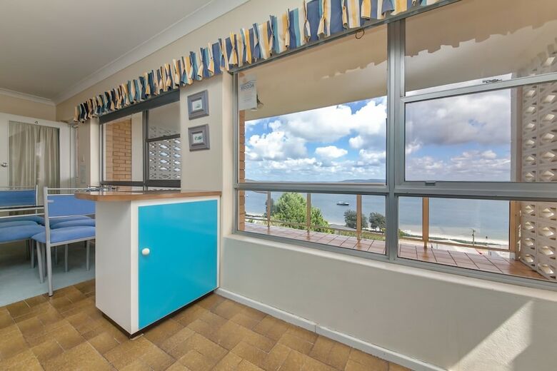 Apartamentos Quarterdeck, Unit 4/12 Magnus Street