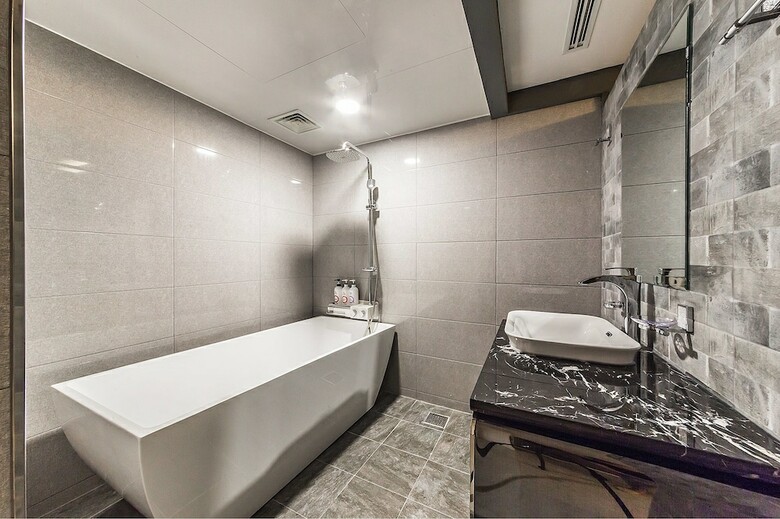 Chuncheon Hotel View