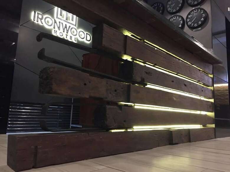 Ironwood Hotel