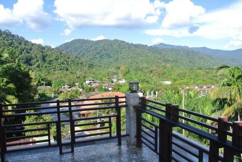 Hotel Khao Sok Nature Place