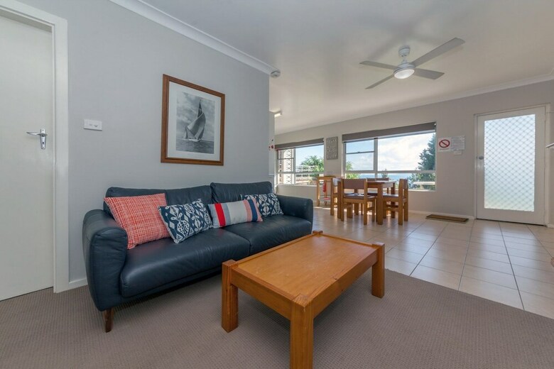 Apartamentos Quarterdeck, Unit 1/ 12 Magnus Street