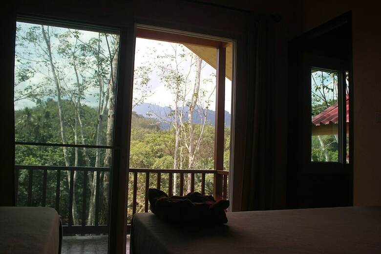 Hotel Khaosok River Home Resort