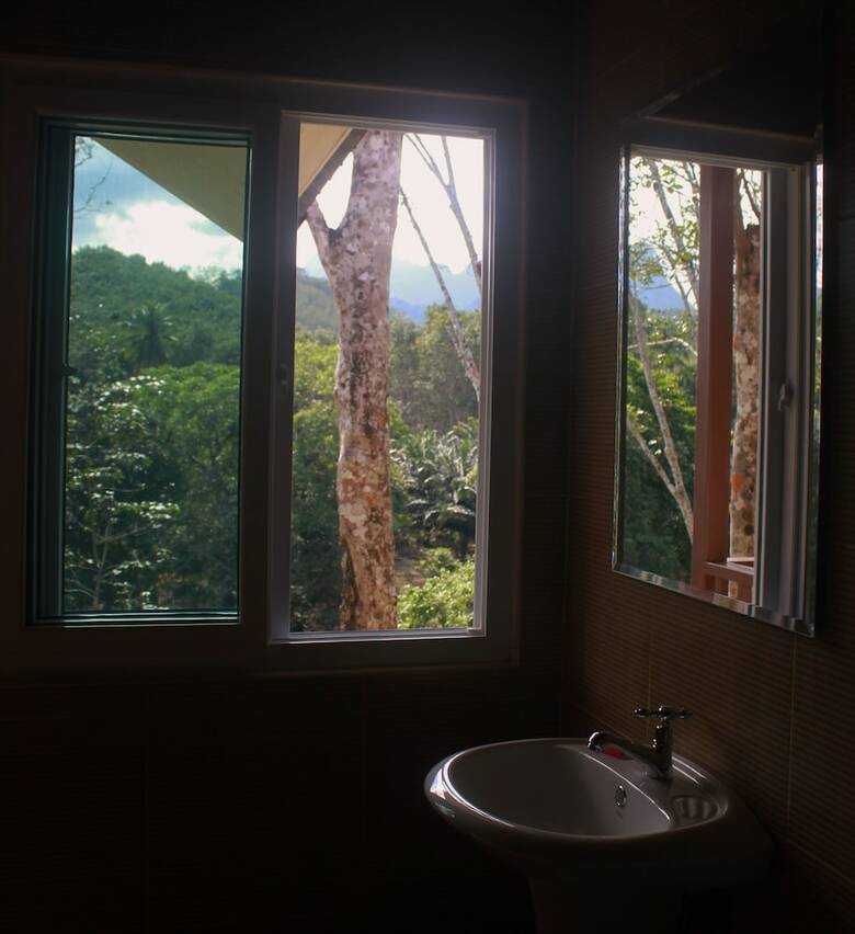 Hotel Khaosok River Home Resort